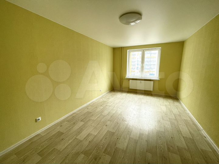 1-к. квартира, 36 м², 7/12 эт.