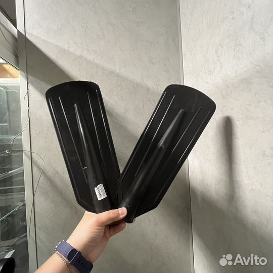 Весла для лодки пвх, весло, лопасть для весла