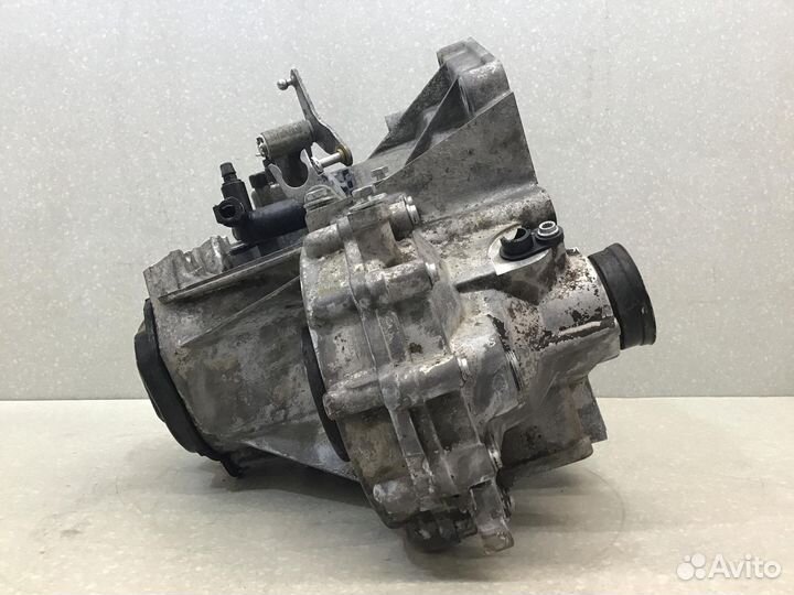 МКПП (механическая коробка переключения передач), VW Polo 2001-2009 02T300057K