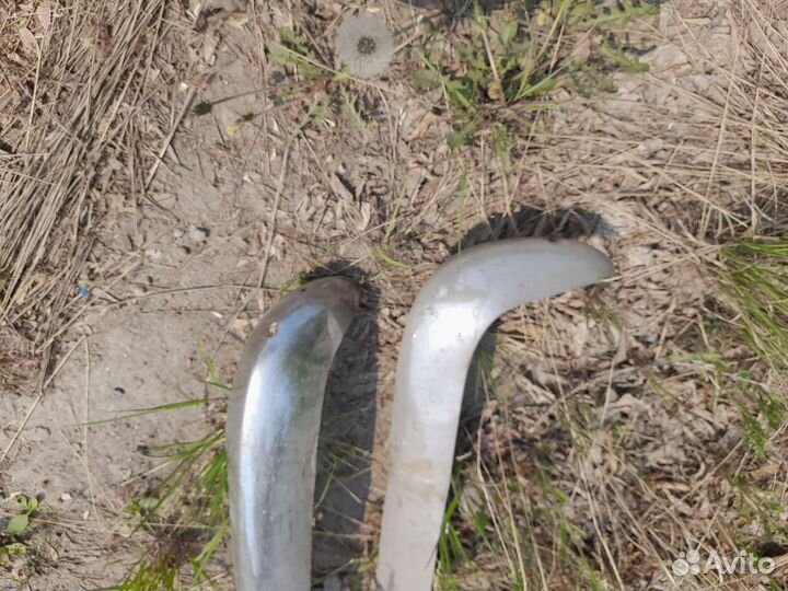 Бампера ваз 2101 хром