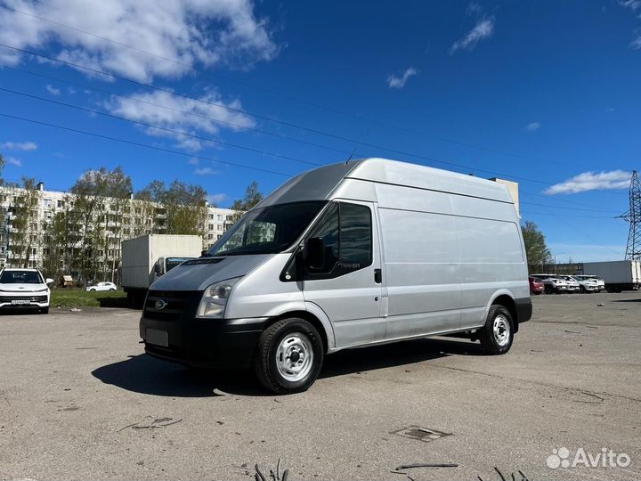 Ford Transit 2.2 МТ, 2012, 257 000 км