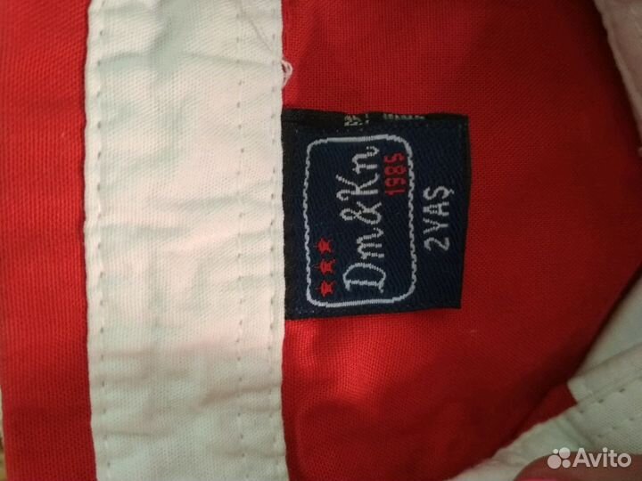 Рубашки на мальчика 2-3 лет