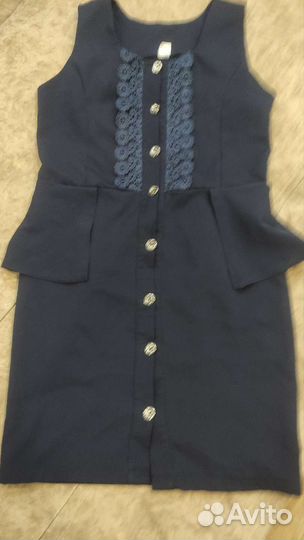 Школьная форма для девочки 140 146