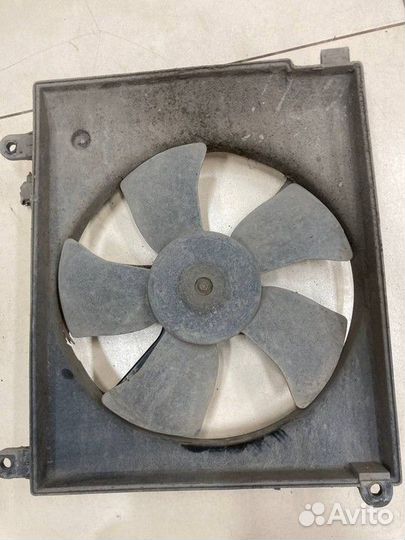 Диффузор вентилятора Chevrolet Lanos