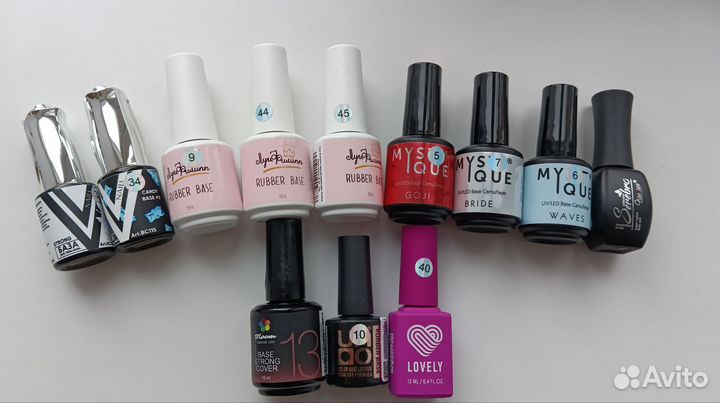 Материалы для маникюра