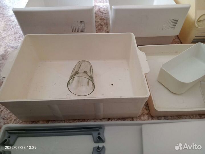 Ящики Полки для холодильника пластиковые