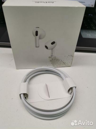 Кабель для зарядки iPhone iPad. Lighting Type-C