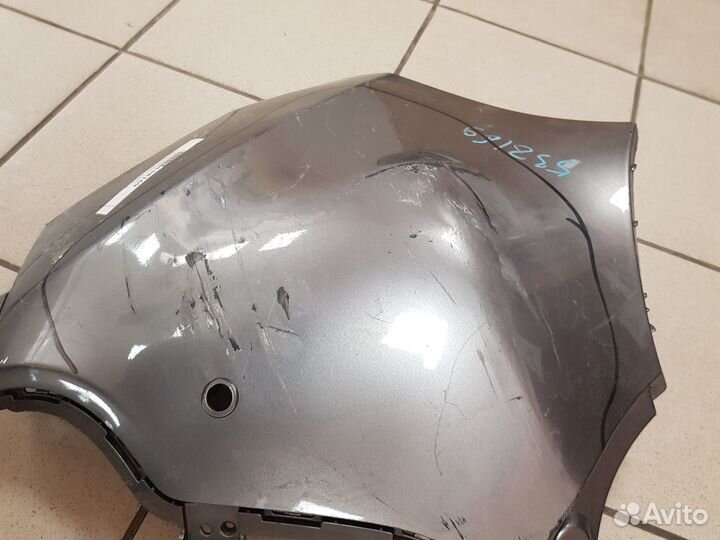 Клык заднего бампера левый Kia Soul II (2013-2016)