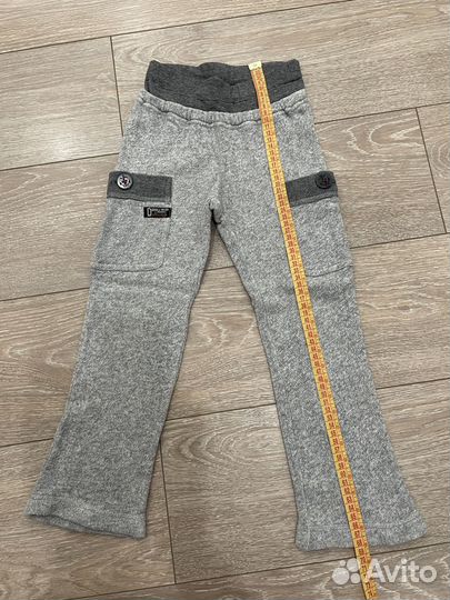 Вещи пакетом р.110-116 на мальчика