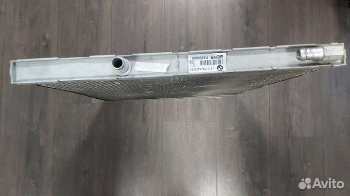 Радиатор Bmw X5 50Ix F15 N63N 4.4 2013