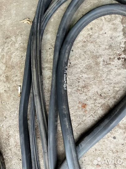 Уплотнитель двери Renault Symbol 2 NEW 08-12