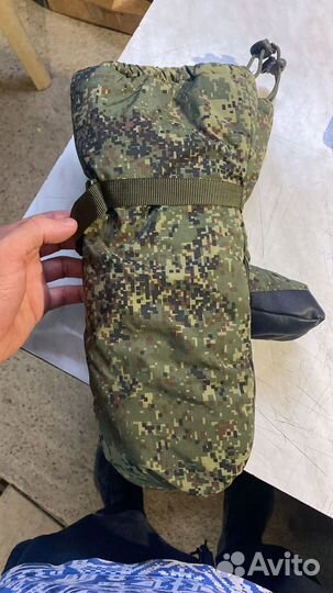 Варежки вкпо