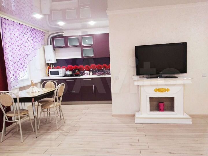 Квартира-студия, 30 м², 2/4 эт.