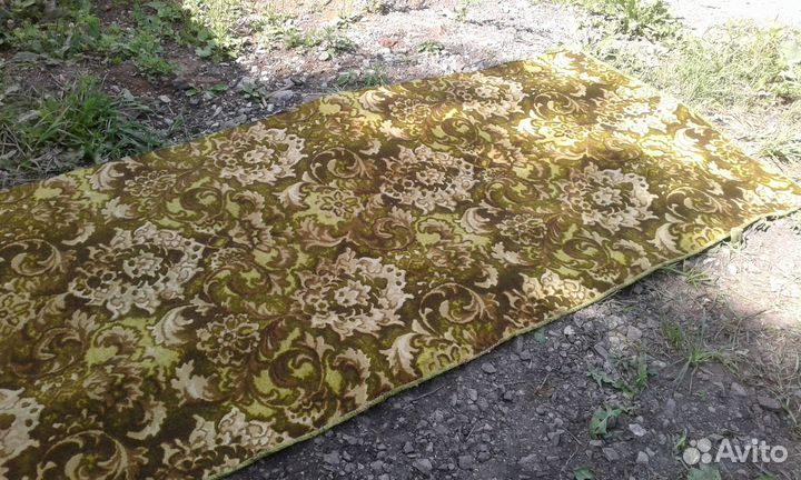 Ковровые дорожки