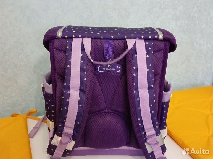 Рюкзак школьный