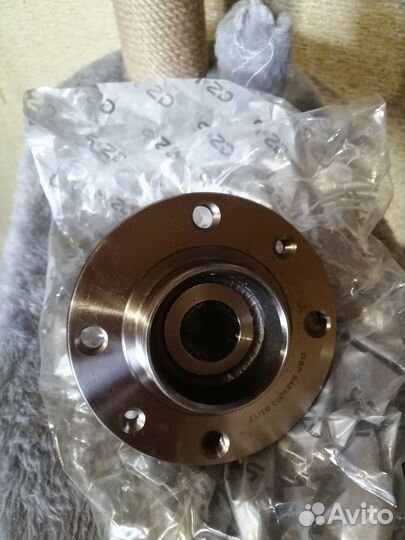 Ступица колеса (GSP) для Renault Megane 2