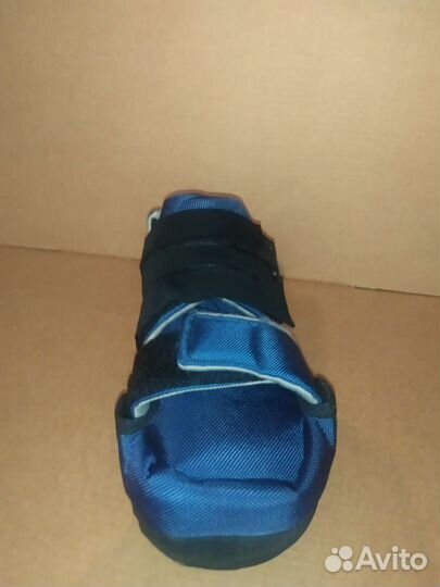 Ортопедическая обувь Барука