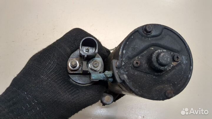 Стартер Audi A8 (D3), 2009