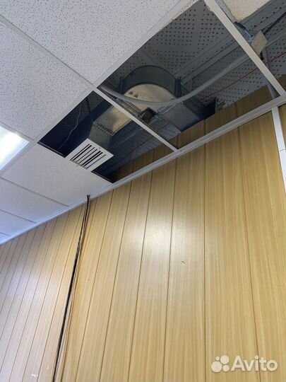 Вентиляция в частном доме и на произврдстве