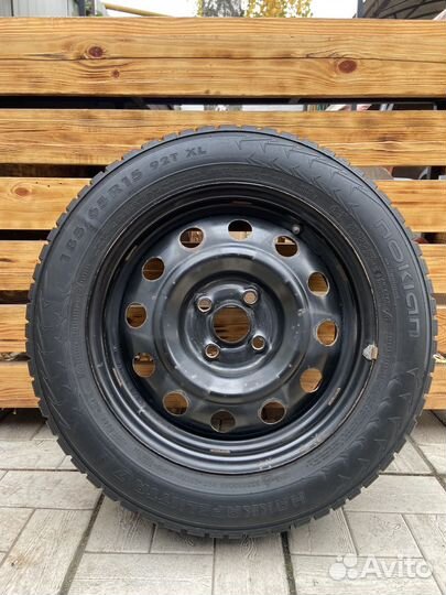 Nokian Tyres Hakkapeliitta 7 185/65 R15 92T