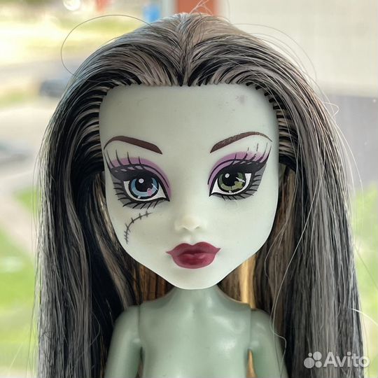 Кукла monster high френки