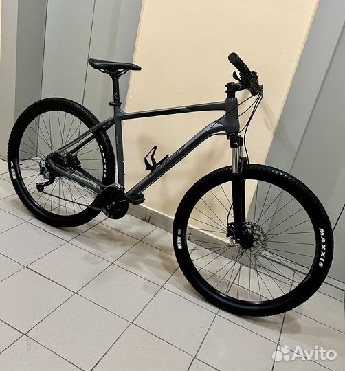 Горный велосипед Merida Big.nine 100 (2020) XL