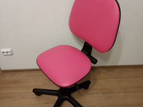 Детское компьютерное кресло розовое с доставкой