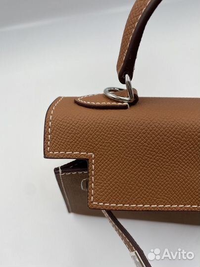 Сумка hermes kelly mini 22 cm