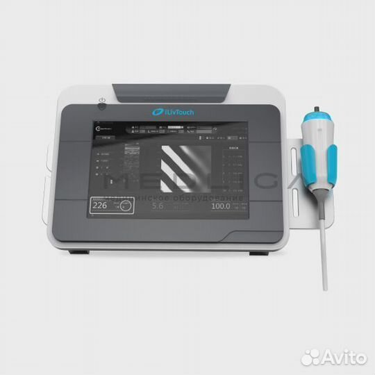 Узи аппарат iLivTouch FT 200
