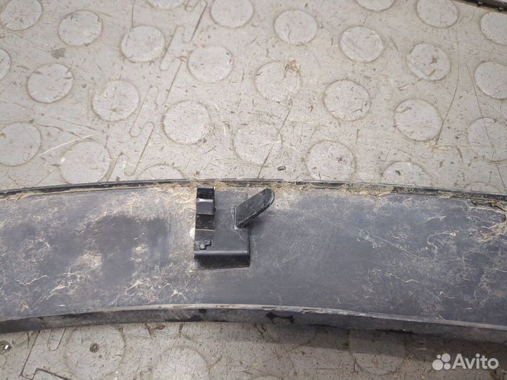 Молдинг крыла левое переднее Volkswagen Atlas Cross Sport 2019, 2020