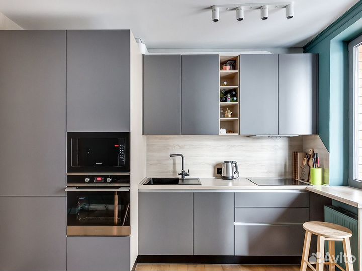 Кухня на заказ Эйуми