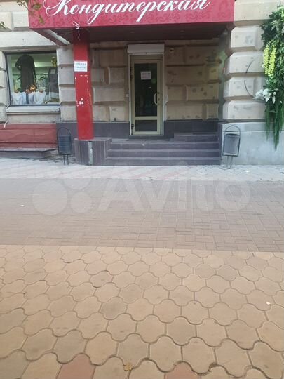 Торговая площадь, 70 м²