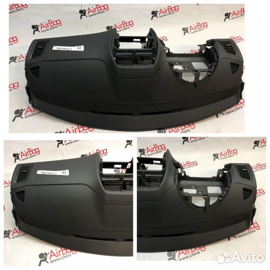 Торпедо панель приборов Mitsubishi ASX арт.:02