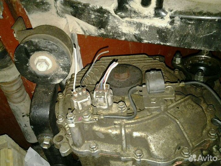 Задний редуктор Lexus RX 400h