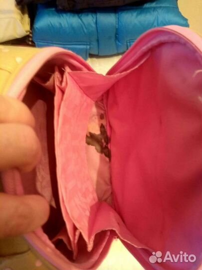 Школьный рюкзак