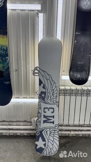 Сноуборд Millenium three
