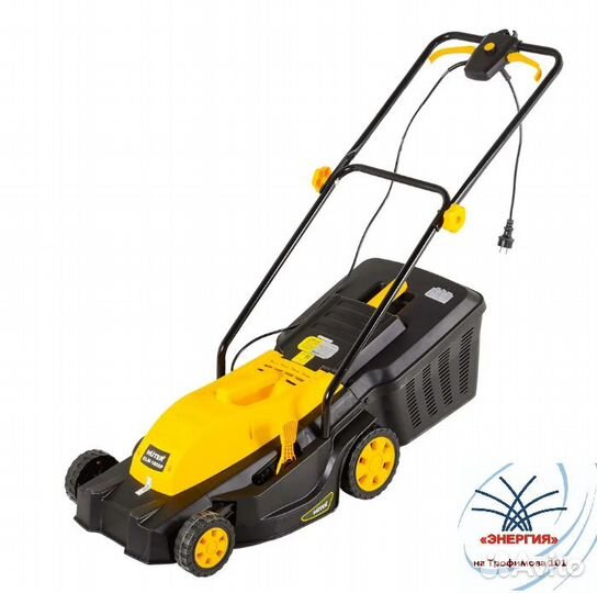 Газонокосилка электрическая ELM-1800P Huter 70/4/7