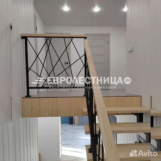 Лестница удобная