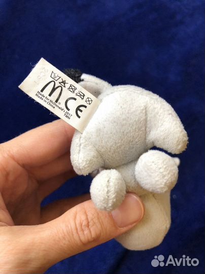 Пакет игрушек для девочки