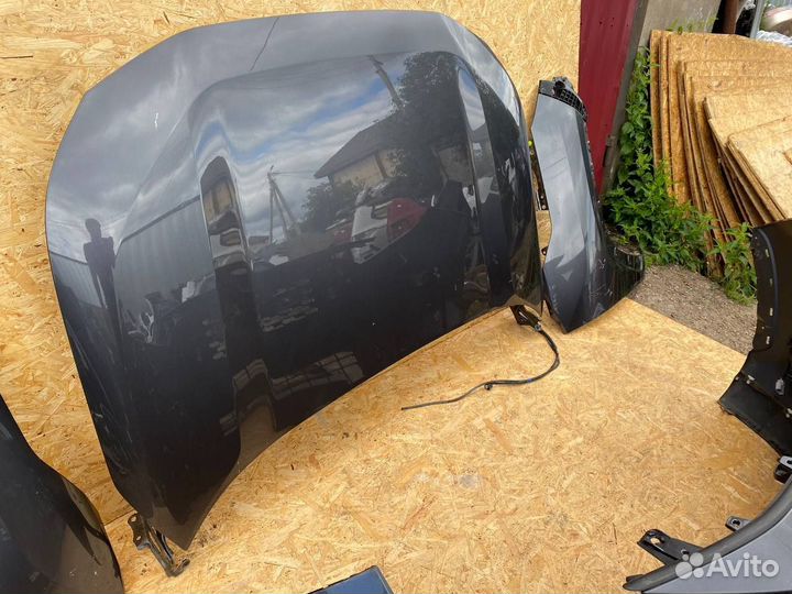 Ноускат Тойота Рав 4 50 кузов