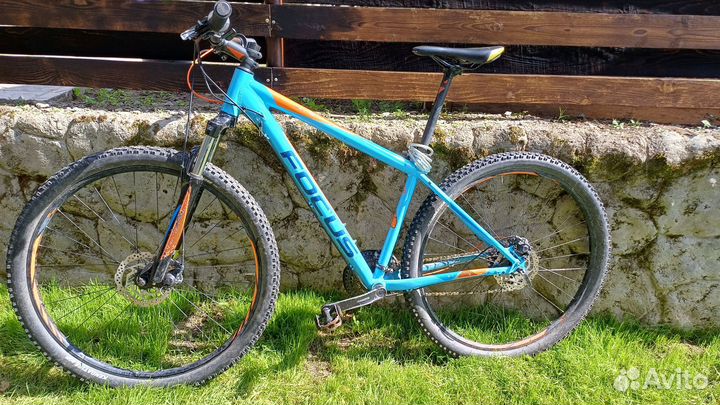 Велосипед focus 29