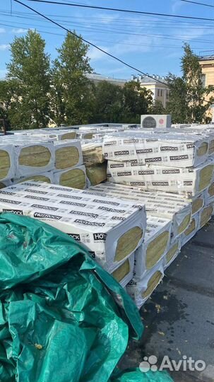 Утеплитель хотрок руф