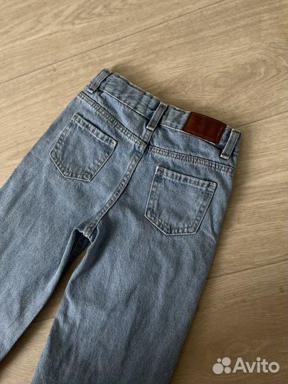 Джинсы 98