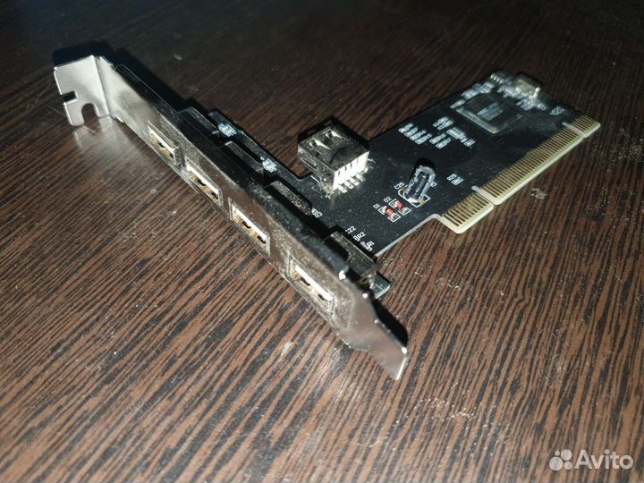 Сетевая карта, USB карта