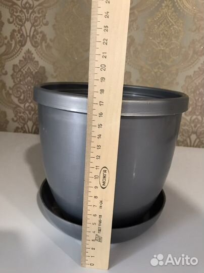 Горшок для цветов