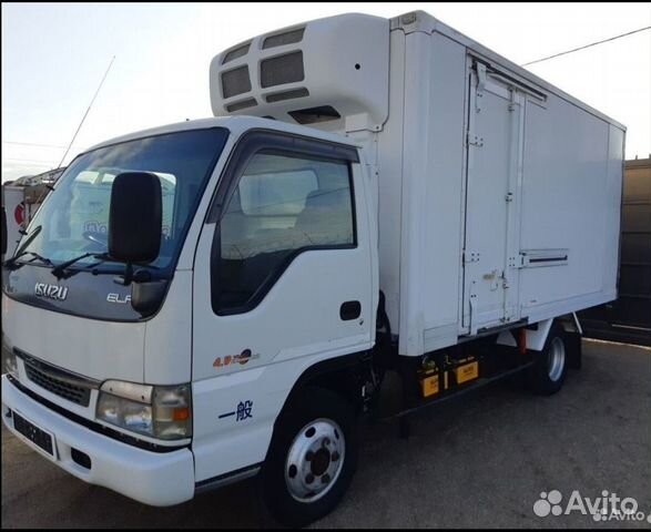 Isuzu Elf, 2003