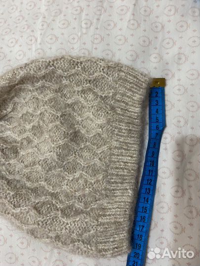 Шапка оригинал max mara