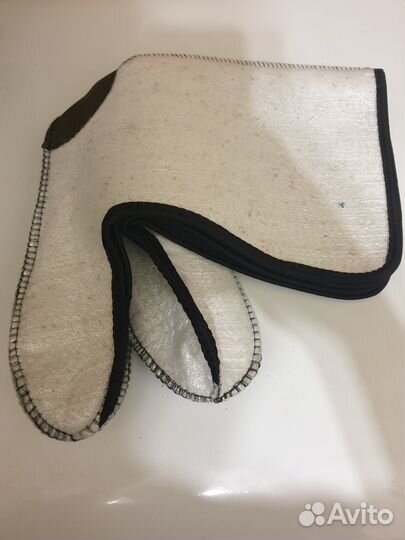 Вкладыши для сапог