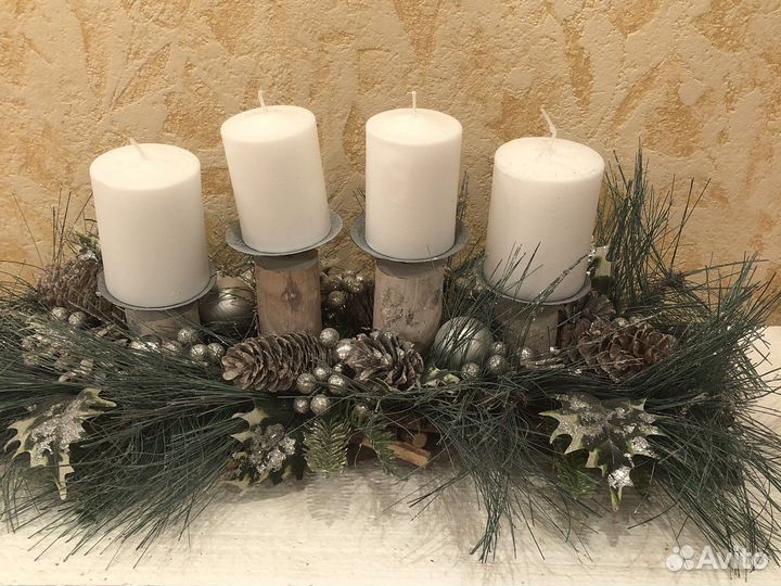 Новогодний декор