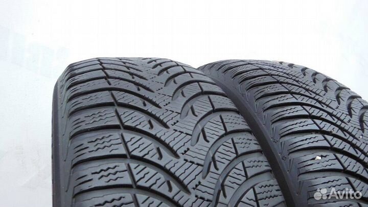 Michelin Alpin 4 215/55 R16 93H